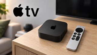 Nouvelle Apple TV 4K : la puce A19 arrive, le prix grimpe à 349 €