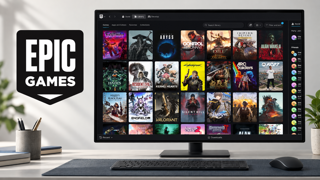 Epic Games lance un nouveau launcher « vibe codé » : ce qui change vraiment pour les joueurs