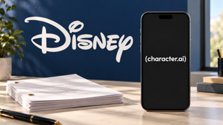 Disney mise 20 millions de dollars sur les technologies de Character.AI