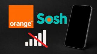 Orange et Sosh : une journée de panne mobile, le réseau revient progressivement