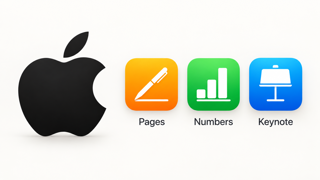 Pages, Numbers et Keynote : derrière le retrait des anciennes versions, le virage Creator Studio