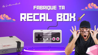 RecalBox sur un Raspberry PI c'est terrible ! 😍 Tuto & découverte !