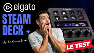 Test du Stream Deck+ de Elgato : mon avis après 1 mois d’utilisation !