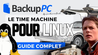 BackupPC, le TimeMachine OpenSource pour Linux : sauvegardez vos PC  facilement ! Guide complet