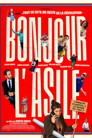 Bonjour l'asile