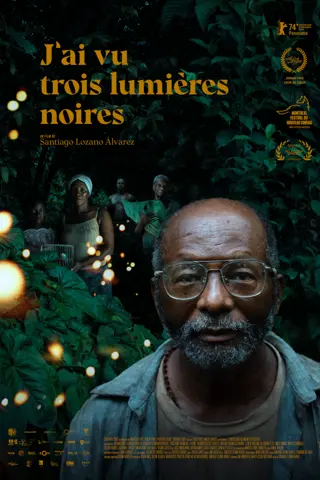 J'ai vu trois lumières noires