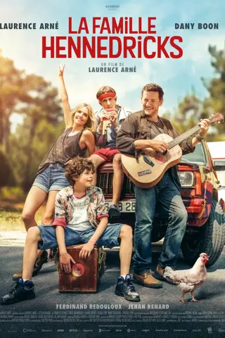 La Famille Hennedricks