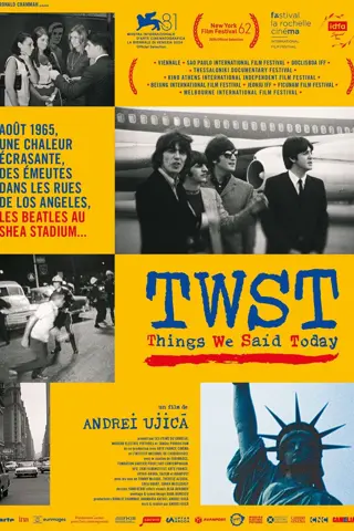 TWST / Things We Said Today