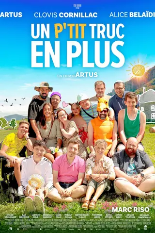 Un p'tit truc en plus