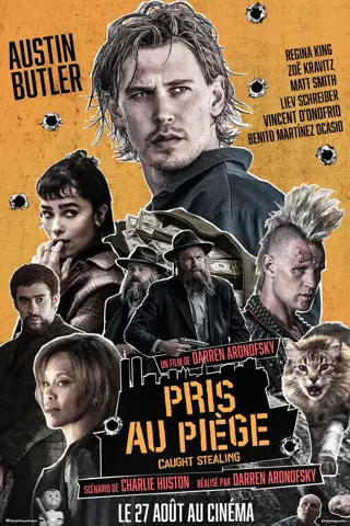 Pris au piège