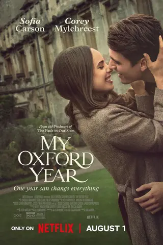 My Oxford Year