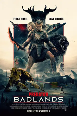 Predator: Badlands