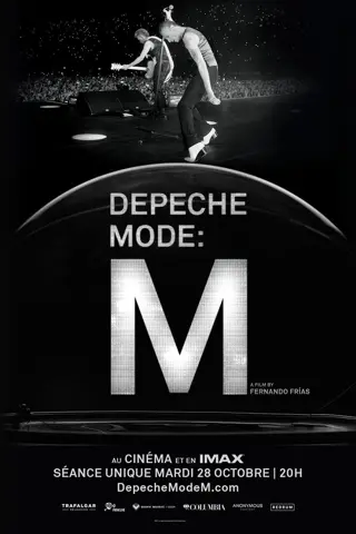 Depeche Mode: M