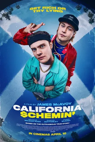 California Schemin'