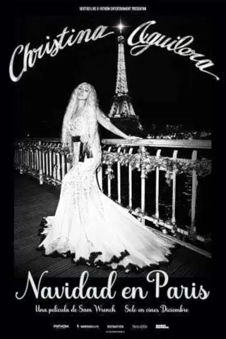 Christina Aguilera: Christmas in Paris