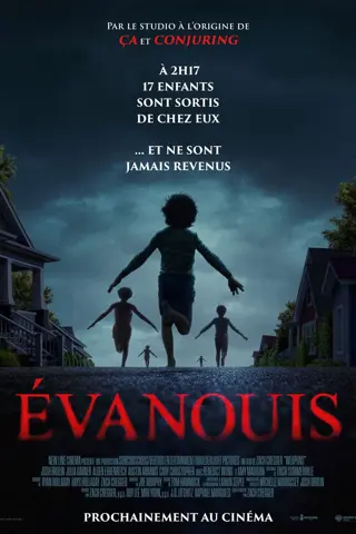 Évanouis