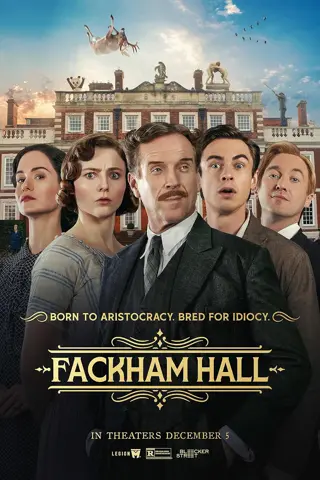 Fackham Hall