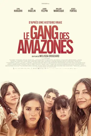 Le Gang des Amazones