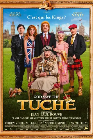God Save the Tuche