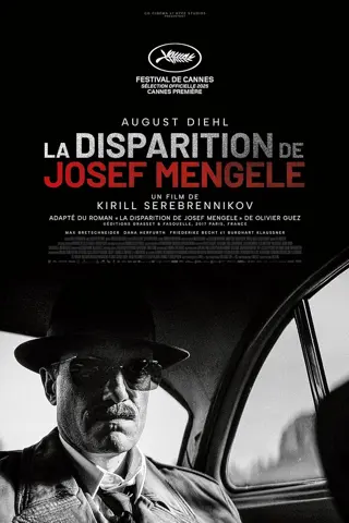La Disparition de Josef Mengele