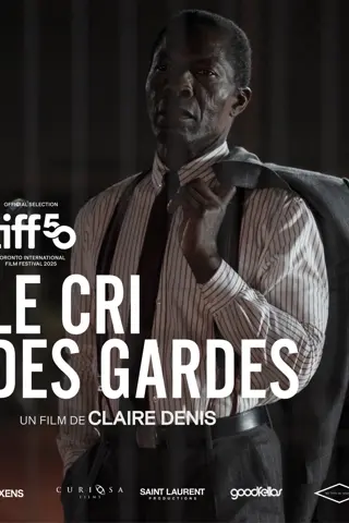 Le Cri des gardes