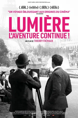 Lumière, l'aventure continue