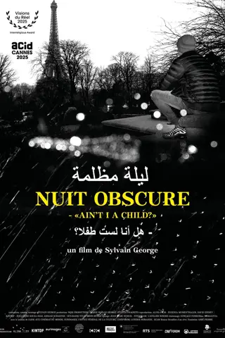 Nuit obscure - "Ain't I a child?"