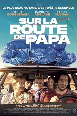 Sur la route de papa