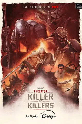Predator: Killer of Killers