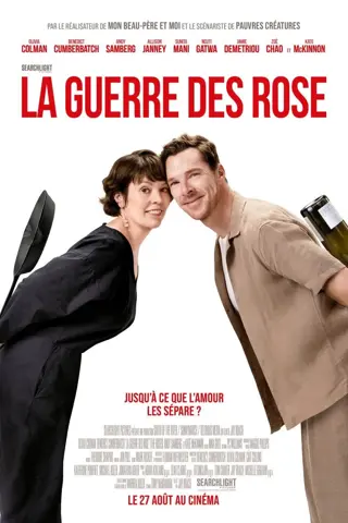 La Guerre des Rose