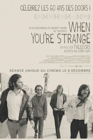 When You're Strange