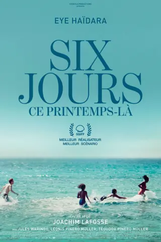 Six jours, ce printemps-là