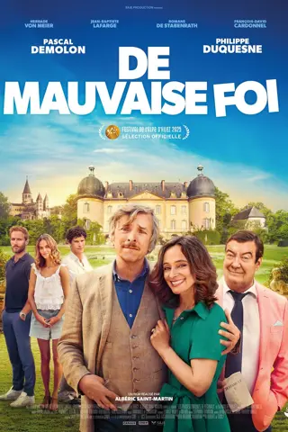 De mauvaise foi