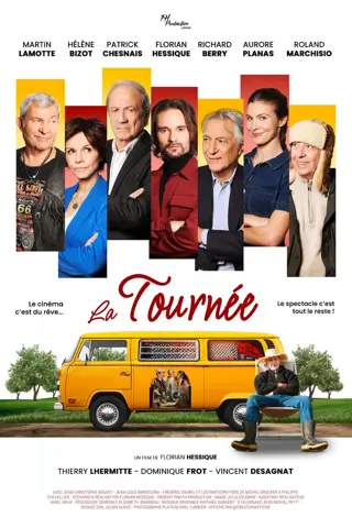 La Tournée