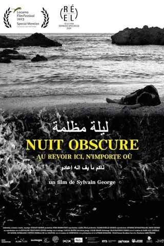 Nuit obscure - Au revoir ici, n’importe où