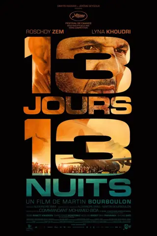 13 jours, 13 nuits