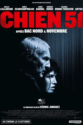 Chien 51