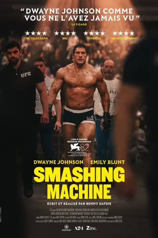 Smashing Machine