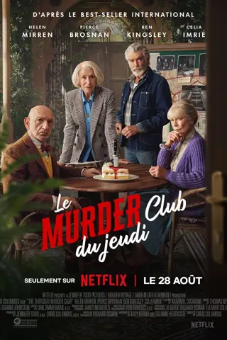 Le Murder Club du jeudi