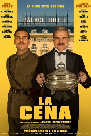 La cena