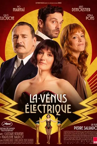 La Vénus électrique