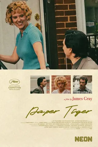 Paper Tiger