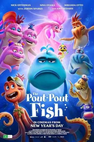 The Pout-Pout Fish