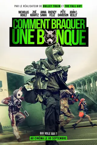 Comment braquer une banque
