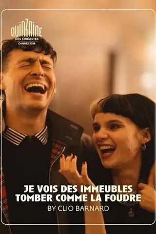 Je vois des immeubles tomber comme la foudre
