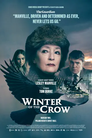 Winter of the Crow