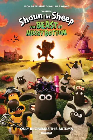 Shaun le Mouton : La Bêêête d'Halloween
