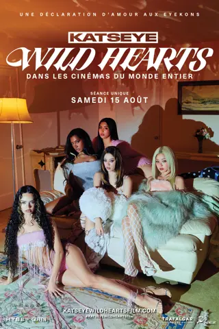 KATSEYE: Wild Hearts