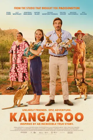 Charlie et les Kangourous