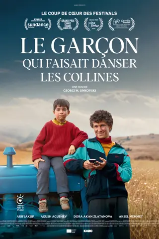 Le Garçon qui faisait danser les collines